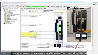 ctrlX DRIVE – online review using USBC connection and ctrlX WORKS software [upl. by Jerz224]