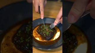 Tender Beef Cheeks food steak [upl. by Otsirc]