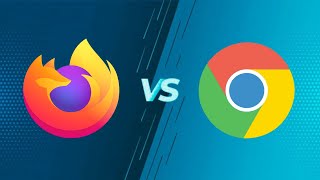 Mozilla Firefox vs Google Chrome  Updated  2023 [upl. by Nagorb]