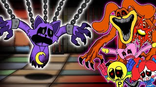 Catnap amp Dogday But Their Roles Reverse  Poppy Playtime Chapter 3 Animation FNF Speedpaint [upl. by Thackeray293]