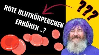 Rote Blutkörperchen zu wenig  Was hilft bei Anämie Robert Franz [upl. by Holmann]