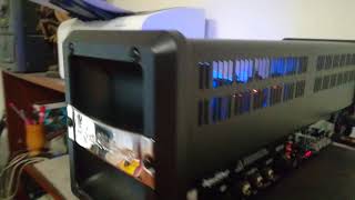 Hughes amp Kettner Grandmeister 40 Deluxe  error [upl. by Ransom]