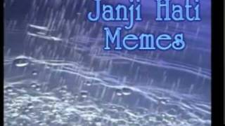 Janji Hati  Memes HD with lyrics [upl. by Ennairam]