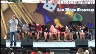 Mark Yuzuik Hypnotist June 18 2013 [upl. by Root]