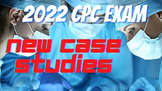 CPC EXAM  CASE STUDIES CONTINUE [upl. by Segalman]