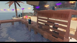 Saat nya mancing di roblox 🎃 Fisch roblox shorts fisch livestreaming [upl. by Nehtanoj]