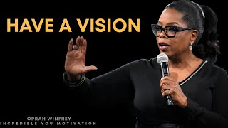 Oprah Winfrey Inspirational Speech  Motivation  Incredible You [upl. by Gamal810]