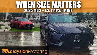 2024 MG5 Launched – ViosBeater From RM87k  NewsUpdate [upl. by Enyrhtac851]