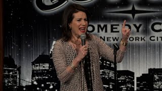 Susie Essman from Curb Your Enthusiasm Performs StandUp  Gotham Comedy Live [upl. by Nylireg286]