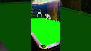 Snooker Impossible Shots GoPro Headcam POV snooker pool roni shots viralvideo trending [upl. by Gabbey965]