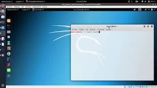 2da parte slowlorispl kali linux [upl. by Secnirp]