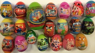 5 Disney Surprise Easter Eggs Avengers Princesses Sofia Jake and the Neverland Pirates Spiderman [upl. by Inaflahk]