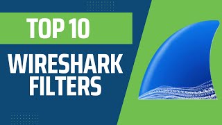 Top 10 Wireshark Filters  Filtering with Wireshark [upl. by Mahoney]