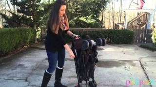 UPPAbaby G Link Double Stroller Full Review [upl. by Inoek719]