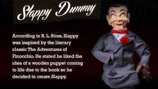 The Story Behind Slappy Dummy  Ventriloquism Fun Facts Weekly Special Ep14 [upl. by Rollie]