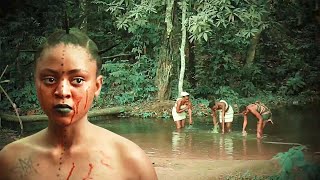 Blood Of D Innocent Virgin Came For Revenge Against Her 3 Friends And Village Regina Daniels Movie [upl. by Nylaras732]