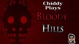 Bloody Hills Demo [upl. by Etnuhs]