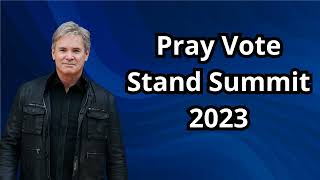 Jack Hibbs Sermons 2024  Pray Vote Stand Summit 2023 [upl. by Aleuname]