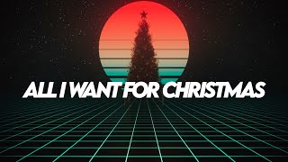 Hypermorph  All I Want For Christmas Is You Techno Remix [upl. by Subocaj]