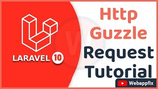 Guzzle Http Laravel  Laravel 10 Guzzle Http Client Example  Laravel 10 Curl Request Tutorial [upl. by Oretos]