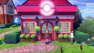 Pokemon Sword Shield 6IV Challange Part 9 [upl. by Neelhtak]