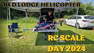 Redlodge Rc Scale Day 2024 [upl. by Assilac]