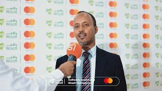 Muxuu Waafi MasterCard kaga duwanyahay kaadhadhka kale [upl. by Atikkin]