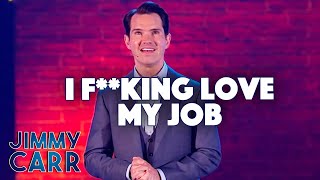 Whats The Most Important Thing In A Relationship  Jimmy Carr Laughing amp Joking [upl. by Gmur144]