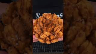 How to make a Blooming Onion in 10 minutes [upl. by Atul]