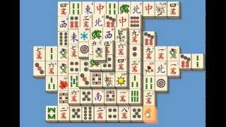 How to Play Classic Mahjong Solitaire Shanghai Solitaire [upl. by Kathlin]