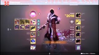 Iconoclasm final encounter on Legendary is EASY with this Warlock loadout [upl. by Dygert874]