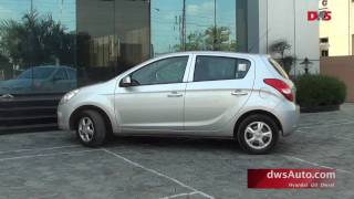 Hyundai i20 Diesel review and road test video [upl. by Chancey]