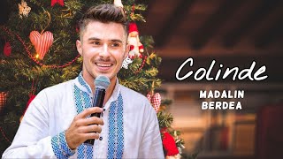 Madalin Berdea 🎄Cele mai frumoase COLINDE ⭐️ [upl. by Seftton280]