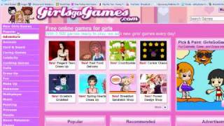 tour of GirlsGoGamescom [upl. by Yrtneg266]