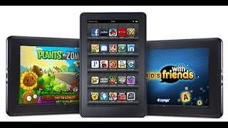 Top 10 Free Games on Kindle Fire [upl. by Sualakcin]