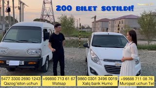 200 bilet sotildi 150 so’mdan Shoshilamiz  Shodiyor Tv [upl. by Bibbye367]