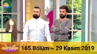 Kuaförüm Sensin 165 Bölüm  29 Kasım 2019 [upl. by Paviour]