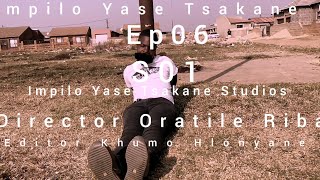 Impilo Yase Taskane Ep06 S1 [upl. by Aihsas]