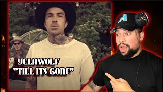 FIRST TIME LISTENING  Yelawolf  Till It’s Gone  I NEED A MOVIE [upl. by Eoin]