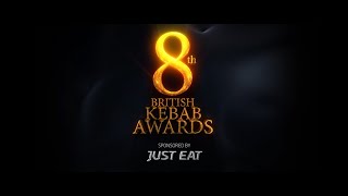 8th British Kebab Awards 2020 Members of Judging Panel [upl. by Ahcirt]