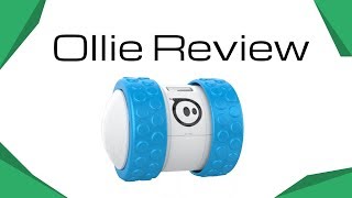 Ollie By Sphero Review [upl. by Nya]