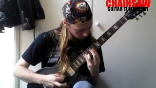 Bachs Brandenburg Concerto No3 3rd Movement RockMetal Version [upl. by Nodnnarb202]