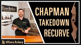 Unboxing the Bearpaw Chapman Recurve for Review and Testing at 3Rivers Archery [upl. by Nosdrahcir]