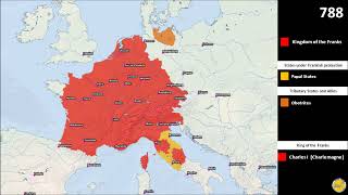 Carolingian Empire [upl. by Kloster]