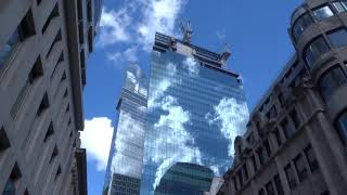 1 Leadenhall Street London England UK March 30 2024 [upl. by Mairem]