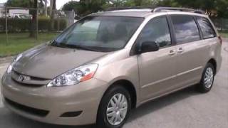 2009 Toyota Sienna LE Minivan wwwSoutheastCarSalesnet [upl. by Ahsetan]