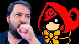 AGORA FICOU SÉRIO A incrível animação de undertale Megatale [upl. by Aysa]