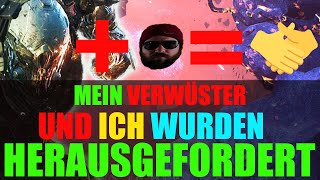 Ich wurde HERAUSGEFORDERT 🔥 Outriders Guides amp Builds Verwüster Endgame deutsch [upl. by Aihsyla]