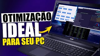 🤯3 SCRIPT PARA OTIMIZAR O WINDOWS  AUMENTE SUA PERFORMANCE NO PCNOTEBOOK [upl. by Nerin29]