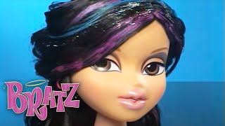 Bratz All Glammed Up Funky Fashion Makeover Promo  Jade  Bratz [upl. by Enayd323]